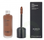 Kiko Milano Full Coverage 2 In 1 Foundation & Concealer 25 ml N200