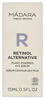Madara Retinol Alternative Plant-Powered Eye Serum 15 ml For All Skin Types