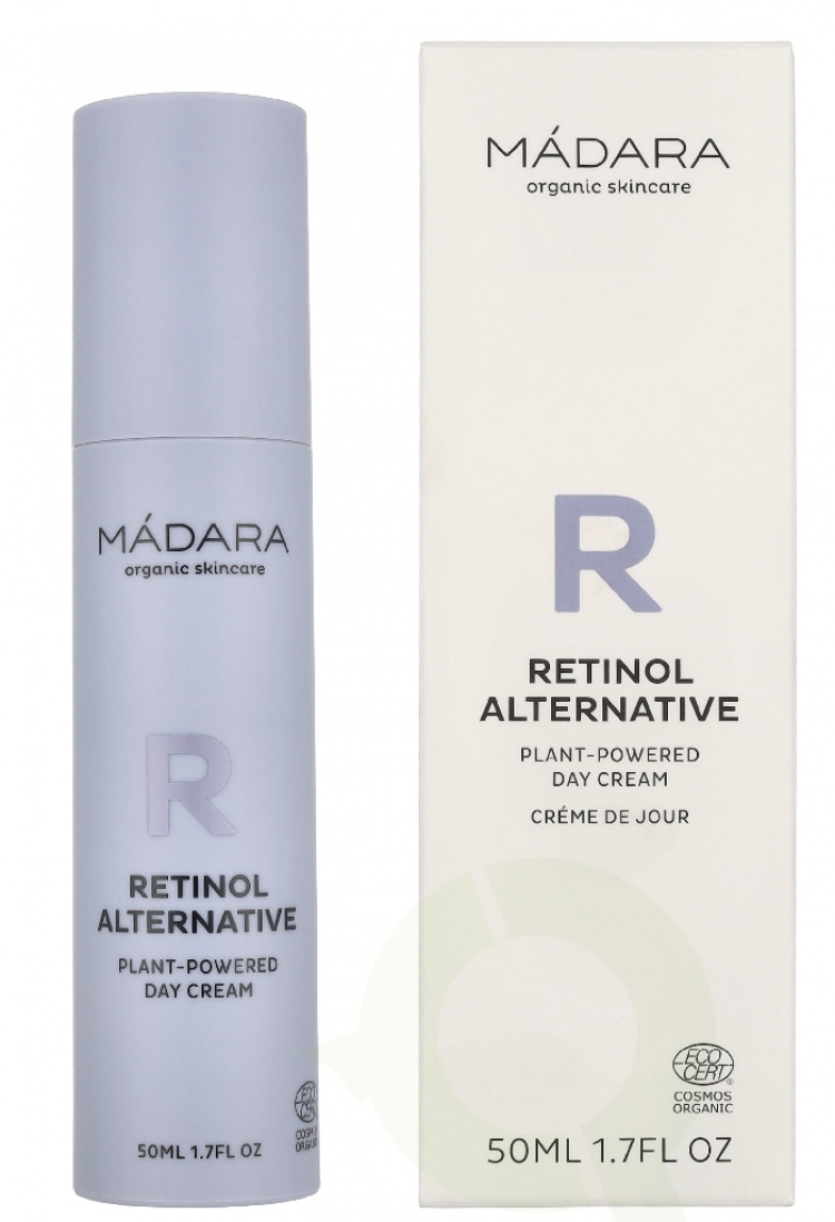 Madara Retinol Alternative Plant-Powered Day Cream 50 ml For All Skin Types