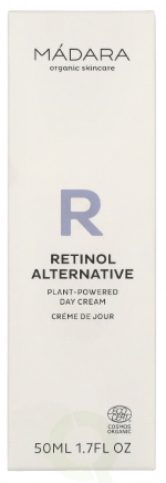 Madara Retinol Alternative Plant-Powered Day Cream 50 ml For All Skin Types