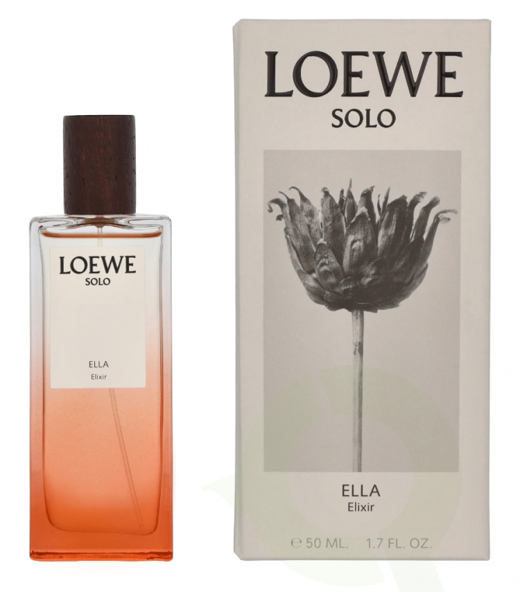 Loewe Solo Ella Elixir Edp Spray 50 ml