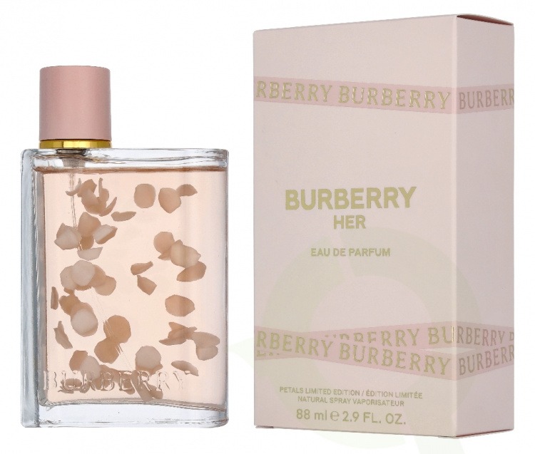 Burberry Her Petals Limited Edition Edp Spray 88 ml