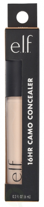 Elf Cosmetics Elf 16HR Camo Concealer 6 ml Light Sand