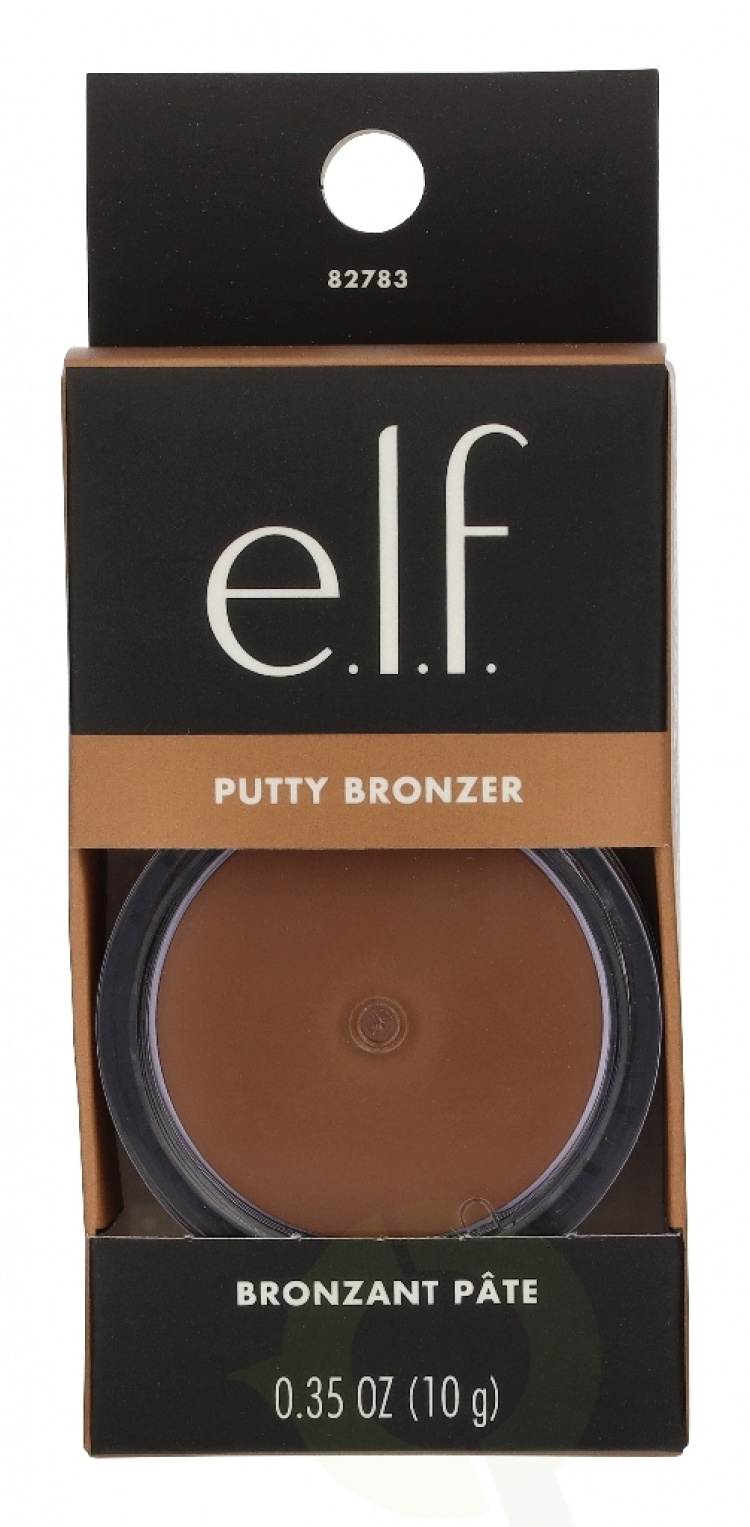 Elf Cosmetics Elf Putty Bronzer 10 g Honey Drip