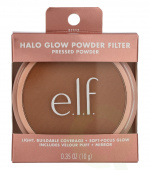 Elf Cosmetics Elf Halo Glow Powder Filter Pressed Power 10 g Deep Neutral