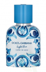 Dolce & Gabbana Light Blue Capri In Love Pour Homme Edp Spray 50 ml