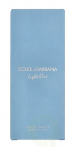 Dolce & Gabbana Light Blue Pour Femme Edt Spray Restage 100 ml