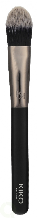 Kiko Milano Flat Foundation Brush 0 Face 03