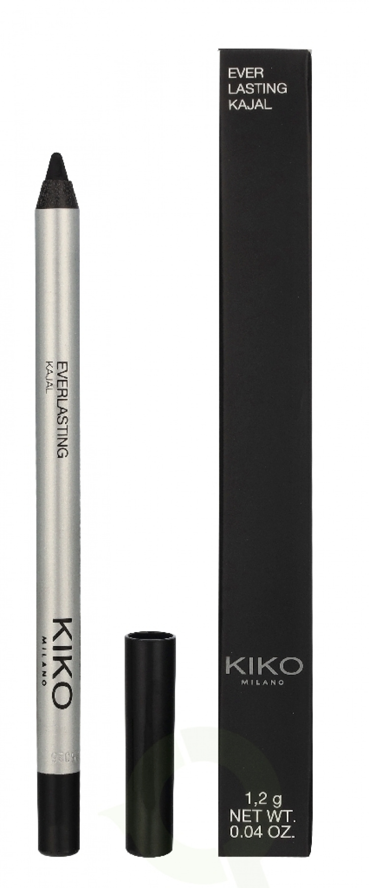 Kiko Milano Everlasting Kajal Eye Pencil 1.2 g #01