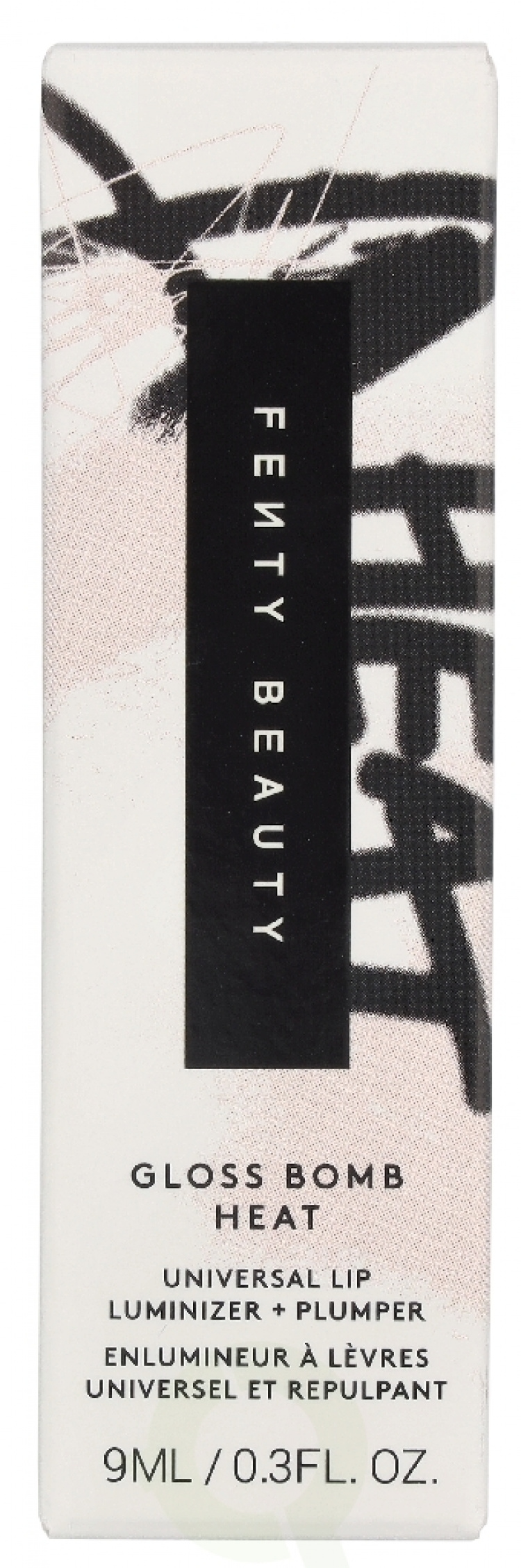 Fenty Beauty Gloss Bomb Heat Lip Luminizer 9 ml #04 Hot Chocolit Heat