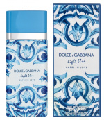 Dolce & Gabbana Light Blue Capri In Love Pour Femme Edp Spray 100 ml
