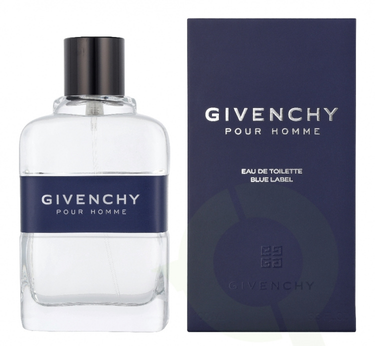 Givenchy Pour Homme Blue Label Edt Spray 100 ml