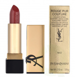 Yves Saint Laurent YSL Rouge Pur Couture Lipstick 3.8 g N12