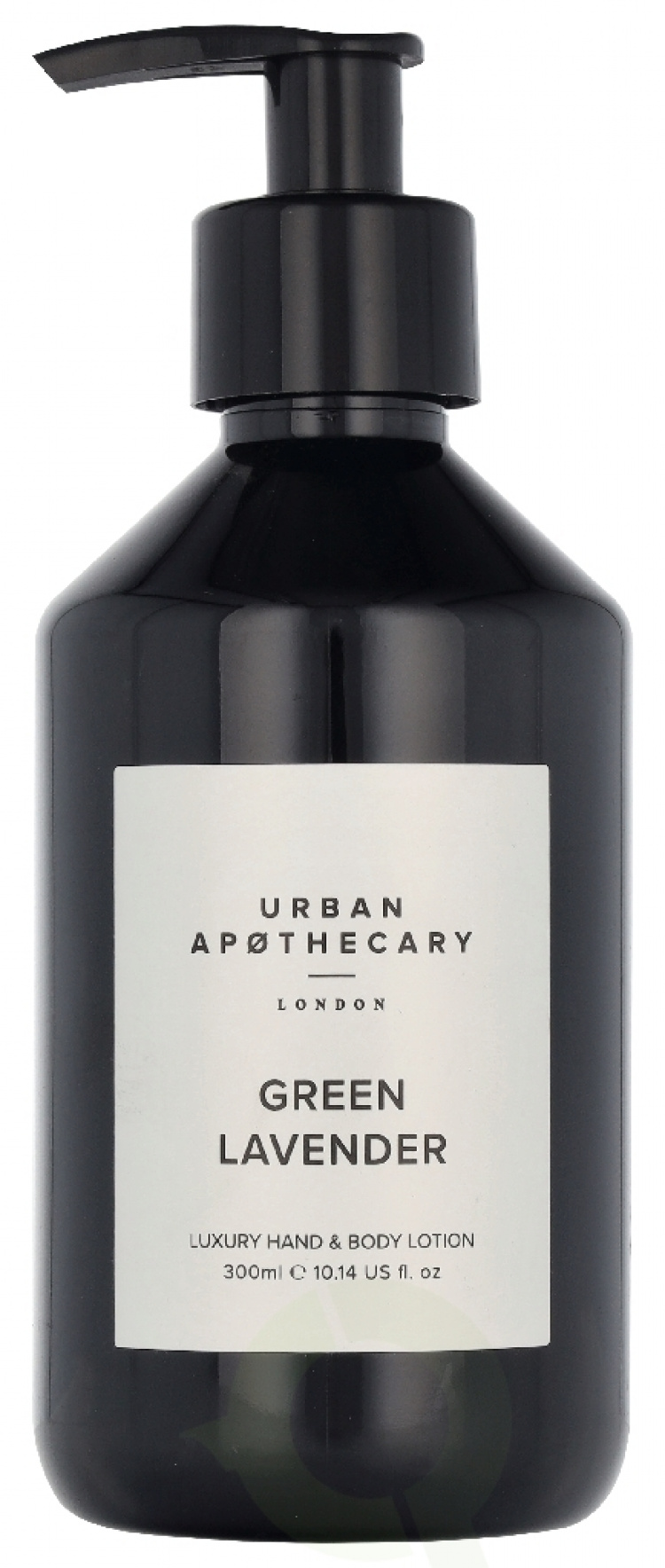 Urban Apothecary Green Lavender Luxury Hand & Body Lotion 300 ml