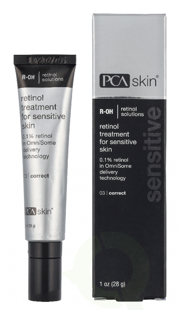 PCA Skin Retinol Treatment For Sensitive Skin 28 g