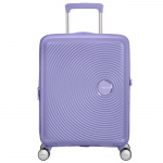American Tourister Kabinväska Soundbox Exp. 55 Lavender