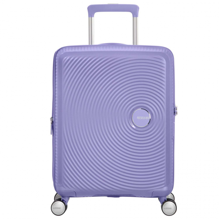 American Tourister Kabinväska Soundbox Exp. 55 Lavender