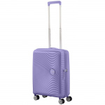 American Tourister Kabinväska Soundbox Exp. 55 Lavender