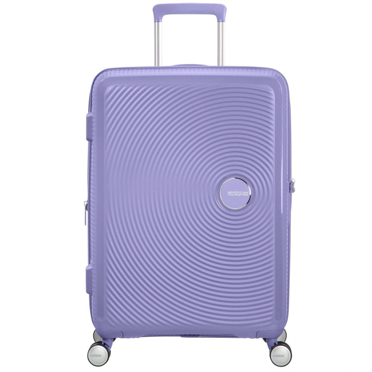 American Tourister Resväska Soundbox 67 Exp. Medium Lavender