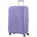 American Tourister Resväska Soundbox 77 Exp. Large Lavender