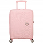 American Tourister Kabinväska Soundbox 55 Pastel Pink
