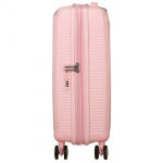 American Tourister Kabinväska Soundbox 55 Pastel Pink