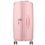 American Tourister Resväska Soundbox 67 Medium Pastel Pink