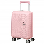 American Tourister Resväska Barn Soundbox Mini Pastel Pink