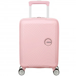 American Tourister Resväska Barn Soundbox Mini Pastel Pink