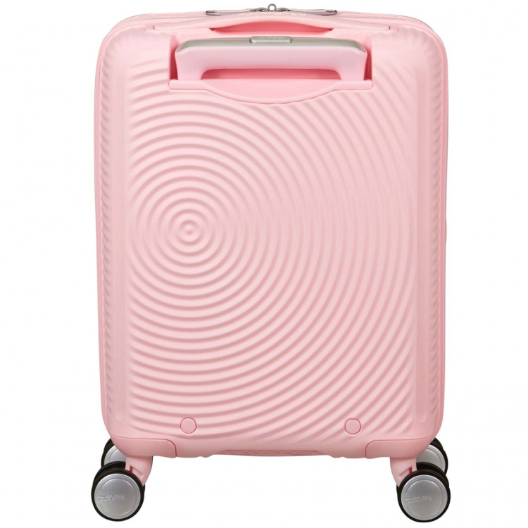 American Tourister Resväska Barn Soundbox Mini Pastel Pink