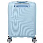 American Tourister Resväska Barn Soundbox Mini Pastel Blue
