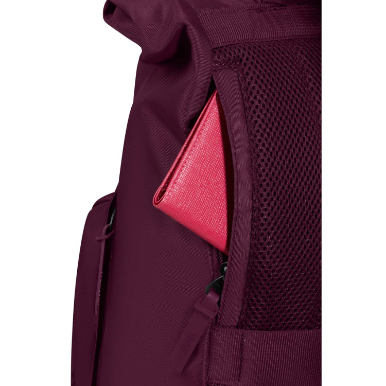 American Tourister Ryggsäck Urban Groove Wild Cherry