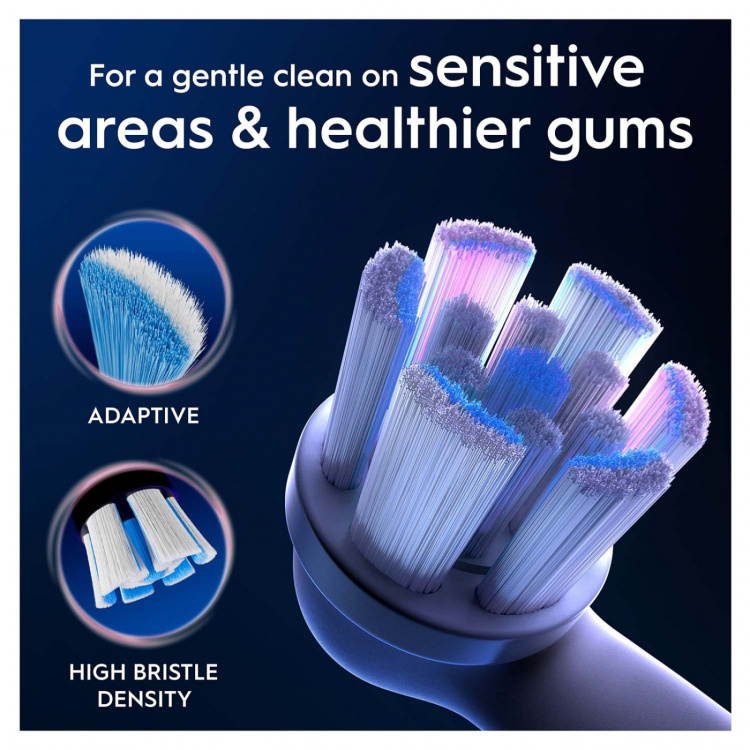 Oral B Borsthuvud iO Gentle Care 2st