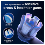 Oral B Borsthuvud iO Gentle Care 4st