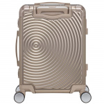 American Tourister Kabinväska Soundbox Aluminium 55 Bronze