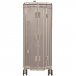 American Tourister Resväska Soundbox Aluminium 77 Large Bronze