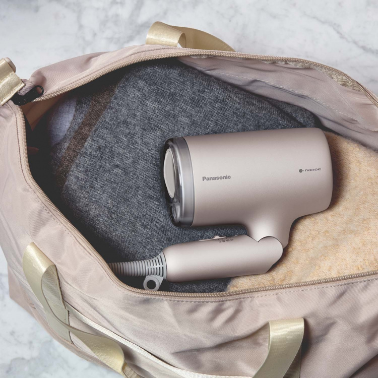 Panasonic Hårfön Nanoe Foldable 1600W EH-NA7M