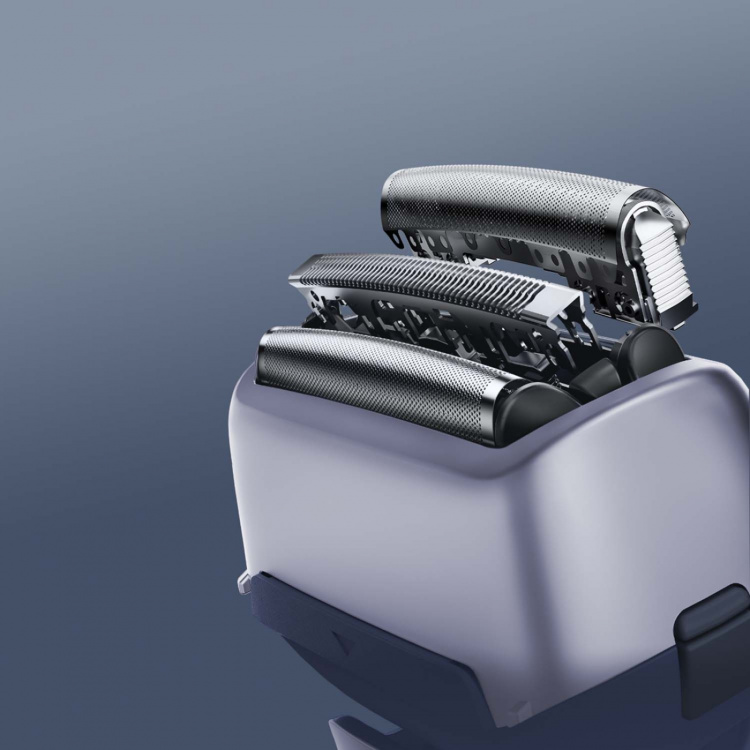 Panasonic Rakapparat 3-bladssystem & IPX7klassad ERM3