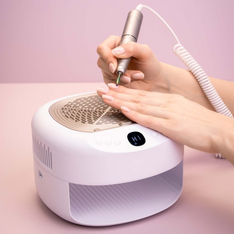 Beurer Manikyr- och Pedikyrstation StudioNails Pro – 3-i-1 MP 200