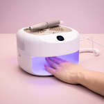 Beurer Manikyr- och Pedikyrstation StudioNails Pro – 3-i-1 MP 200