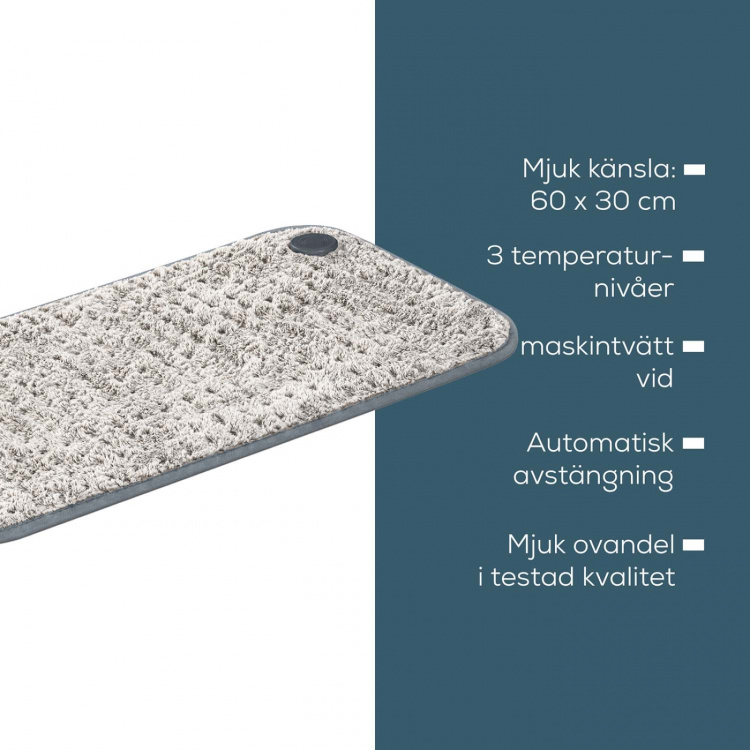 Beurer Värmedyna HK 126 XXL Nordic Taupe