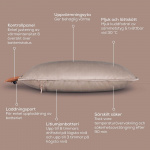 Beurer Värmekudde HK 77 Sladdlös komfort Smokey-Taupe