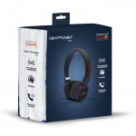 Oracle Red Bull Racing Hörlurar On-ear Trådlösa RB-HP170 Blå