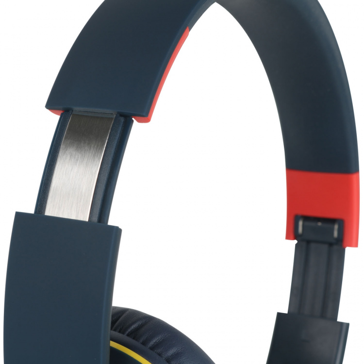 Oracle Red Bull Racing Hörlurar Over-ear Trådlösa RB-HP160 Blå