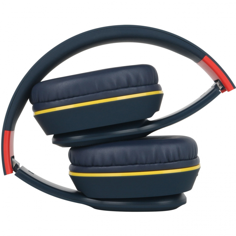 Oracle Red Bull Racing Hörlurar Over-ear Trådlösa RB-HP160 Blå