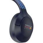 Oracle Red Bull Racing Hörlurar Over-Ear Trådlösa ANC RB-HP110 Blå