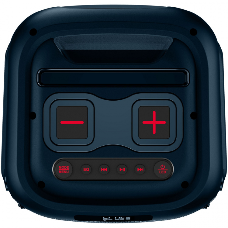 Oracle Red Bull Racing Partyhögtalare Bluetooth RGB 40W RB-SK250 Blå