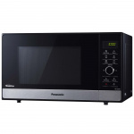 Panasonic Mikrovågsugn 29L 1000W Rostfri NN-GD38QSEPG