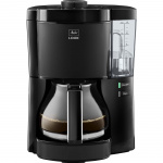 Melitta Kaffebryggare LOOK 1,25l AromaSelector® Svart
