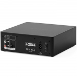 Tangent CD-spelare Display CD III Svart